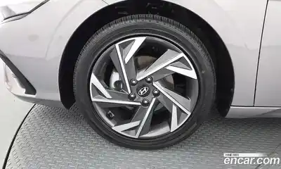 Hyundai Avante 2024 1.6 гидро в Москве № 1288397, миниатюра 4