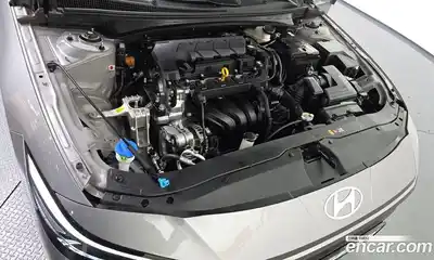 Hyundai Avante 2024 1.6 гидро в Москве № 1288397, миниатюра 5