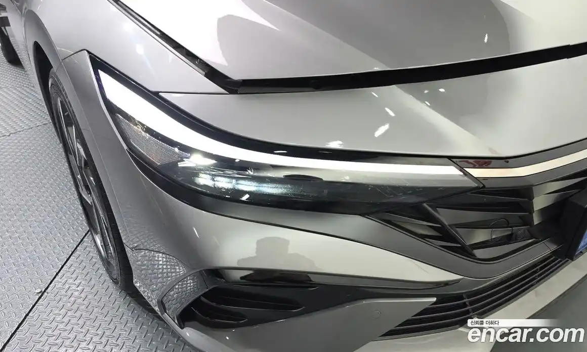 Hyundai Avante 2024 1.6 гидро в Москве № 1288397, фото 7