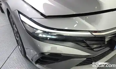 Hyundai Avante 2024 1.6 гидро в Москве № 1288397, миниатюра 7