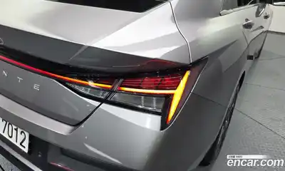Hyundai Avante 2024 1.6 гидро в Москве № 1288397, миниатюра 8