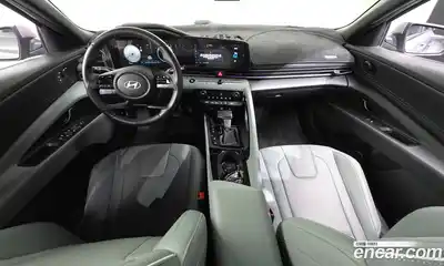 Hyundai Avante 2024 1.6 гидро в Москве № 1288397, миниатюра 9