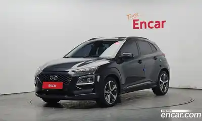Hyundai Kona, 2019