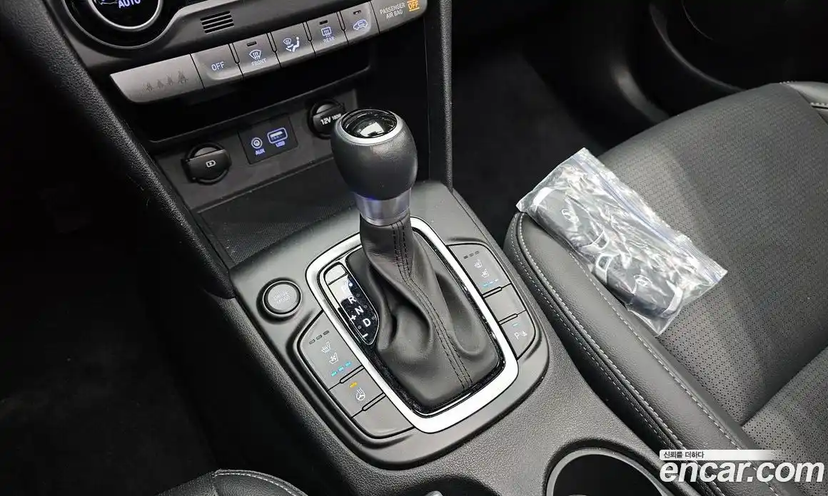 Hyundai Kona 2019 1.6 гидро в Москве № 1288418, фото 12