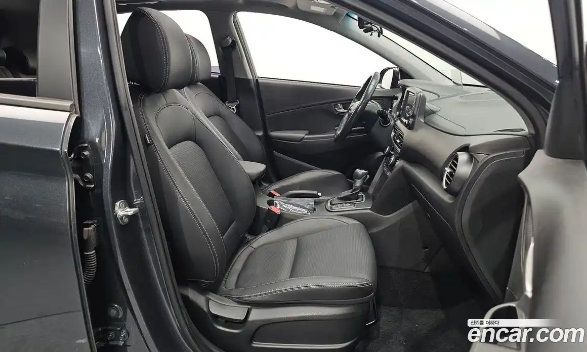 Hyundai Kona 2019 1.6 гидро в Москве № 1288418, фото 13