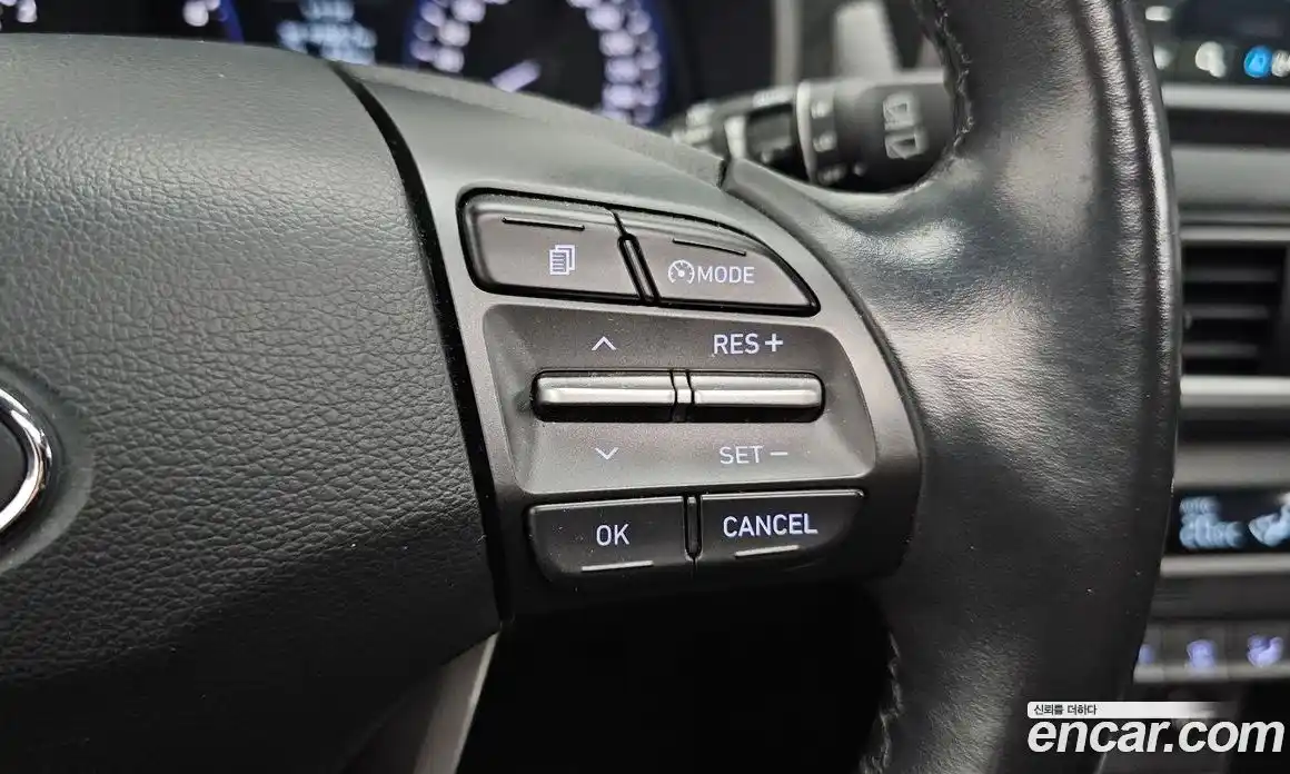 Hyundai Kona 2019 1.6 гидро в Москве № 1288418, фото 16