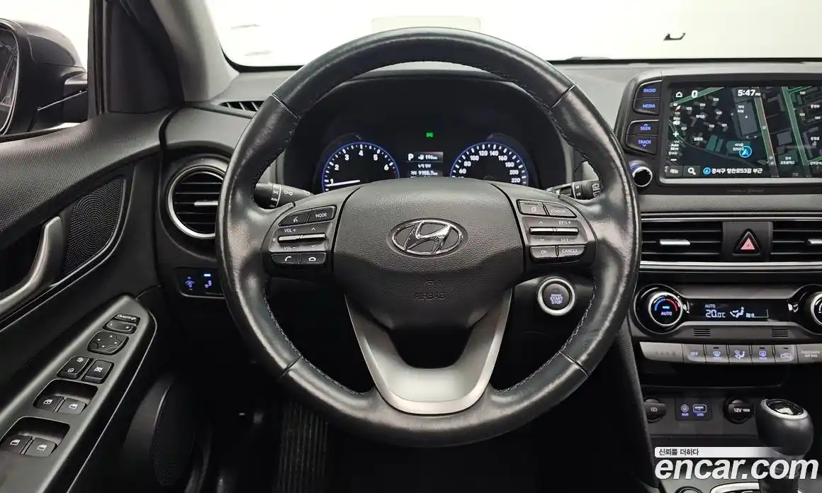 Hyundai Kona 2019 1.6 гидро в Москве № 1288418, фото 19