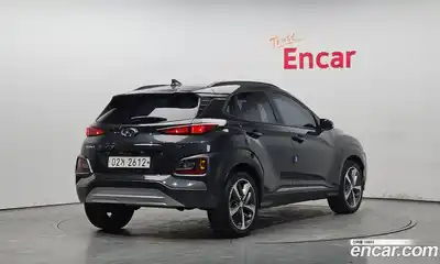 Hyundai Kona 2019 1.6 гидро в Москве № 1288418, миниатюра 2