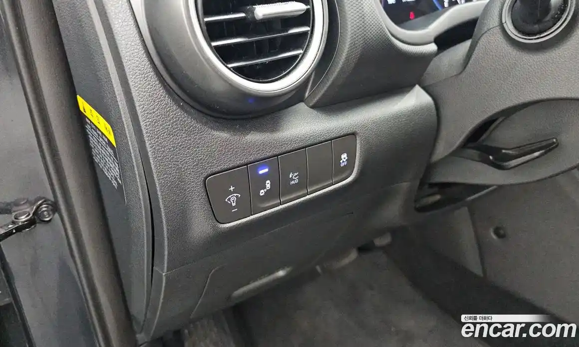 Hyundai Kona 2019 1.6 гидро в Москве № 1288418, фото 24