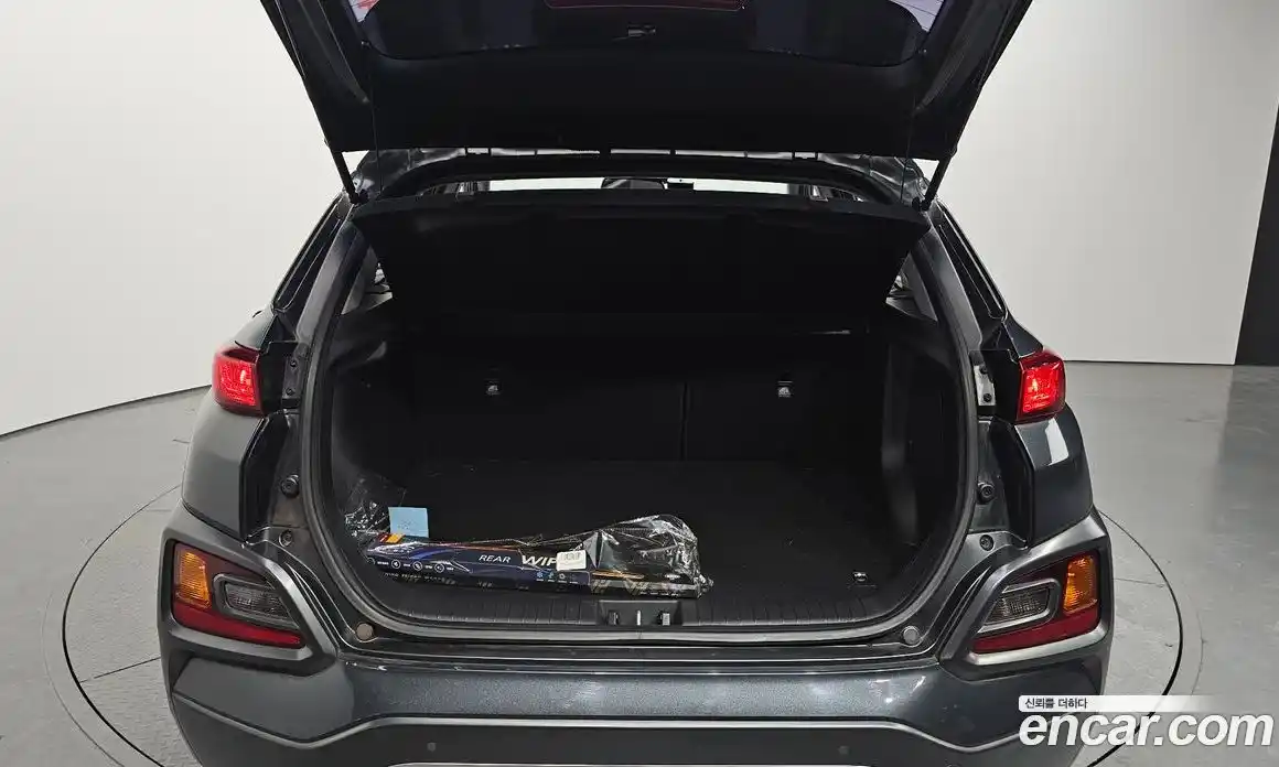 Hyundai Kona 2019 1.6 гидро в Москве № 1288418, фото 26