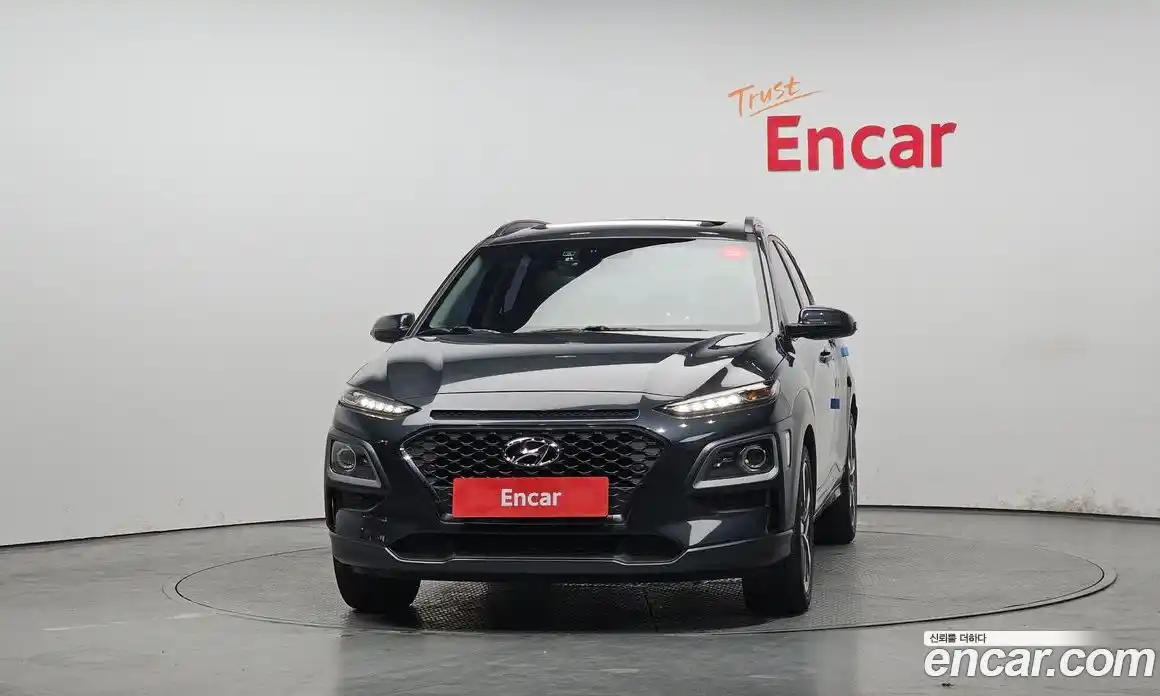 Hyundai Kona 2019 1.6 гидро в Москве № 1288418, фото 3