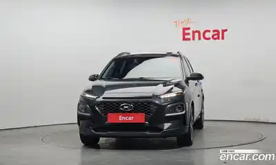 Hyundai Kona 2019 1.6 гидро в Москве № 1288418, миниатюра 3