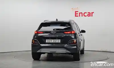 Hyundai Kona 2019 1.6 гидро в Москве № 1288418, миниатюра 4