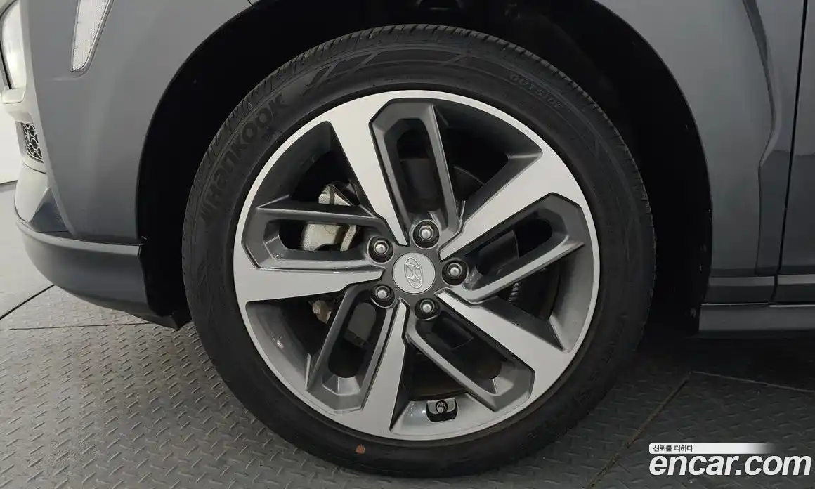 Hyundai Kona 2019 1.6 гидро в Москве № 1288418, фото 5