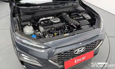 Hyundai Kona 2019 1.6 гидро в Москве № 1288418, миниатюра 6