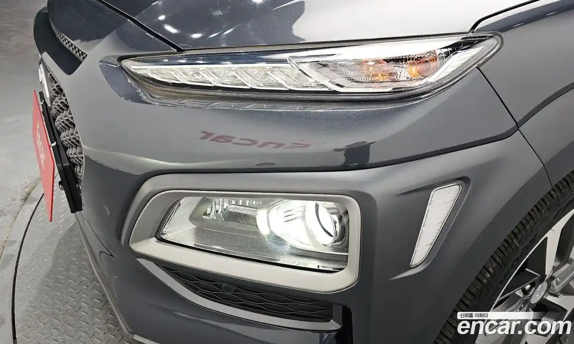 Hyundai Kona 2019 1.6 гидро в Москве № 1288418, фото 8