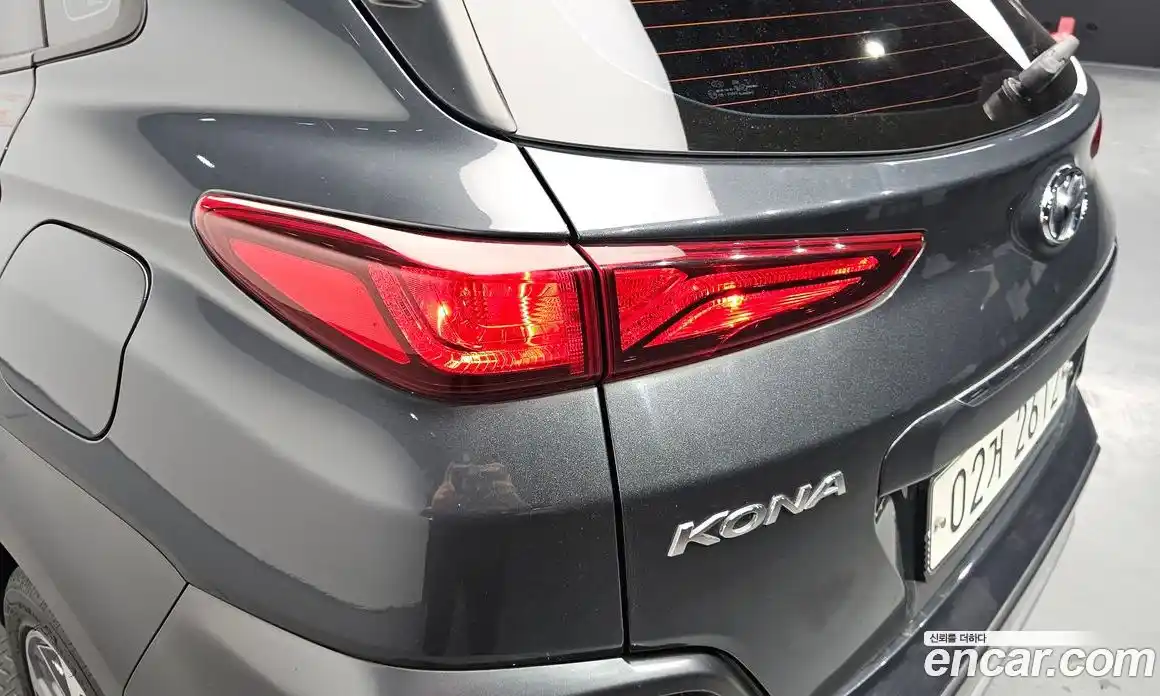 Hyundai Kona 2019 1.6 гидро в Москве № 1288418, фото 9