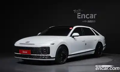 Hyundai Grandeur, 2024