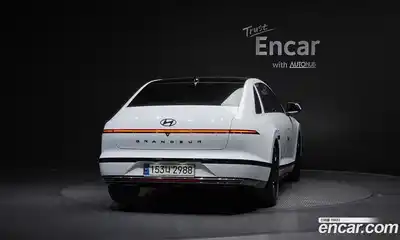 Hyundai Grandeur 2024 1.6 гидро в Москве № 1288464, миниатюра 4