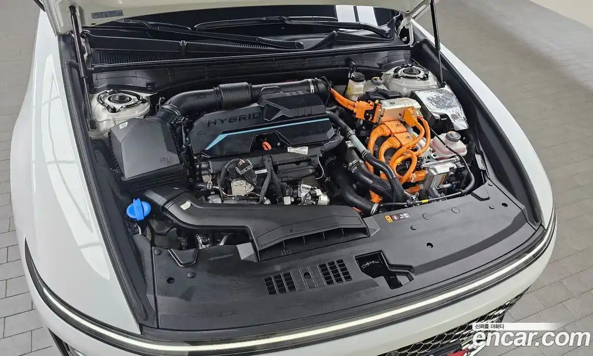 Hyundai Grandeur 2024 1.6 гидро в Москве № 1288464, фото 6