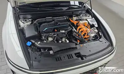 Hyundai Grandeur 2024 1.6 гидро в Москве № 1288464, миниатюра 6