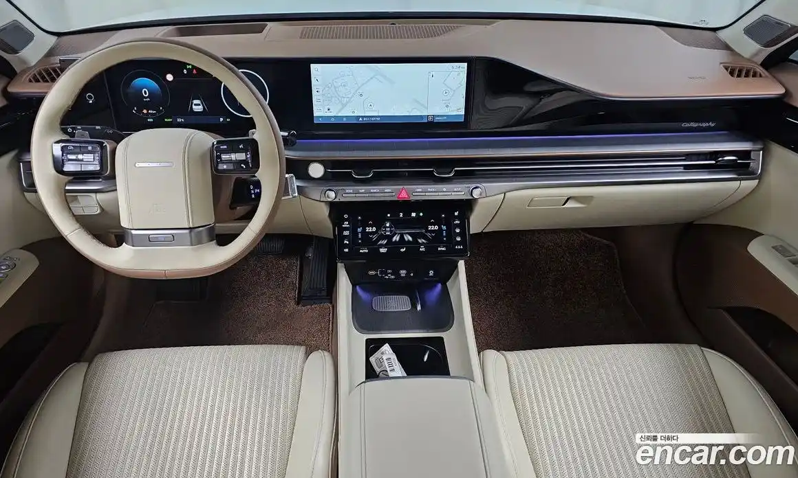 Hyundai Grandeur 2024 1.6 гидро в Москве № 1288464, фото 7