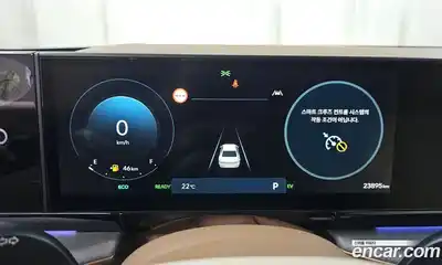 Hyundai Grandeur 2024 1.6 гидро в Москве № 1288464, миниатюра 8