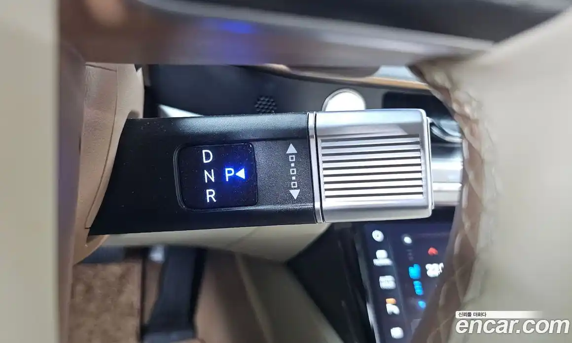 Hyundai Grandeur 2024 1.6 гидро в Москве № 1288464, фото 9