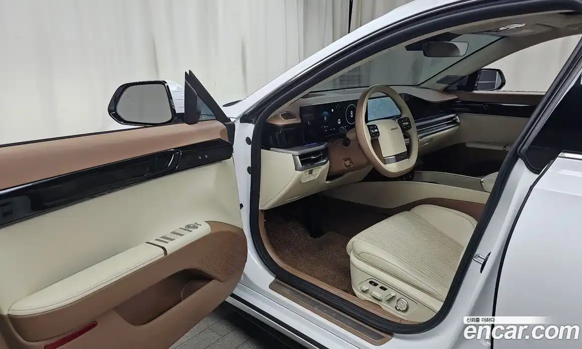 Hyundai Grandeur 2024 1.6 гидро в Москве № 1288464, фото 10