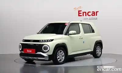 Hyundai Casper, 2025
