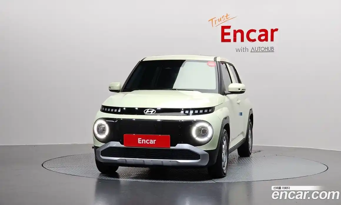 Hyundai Casper 2025 0.2 гидро в Москве № 1317594, фото 3