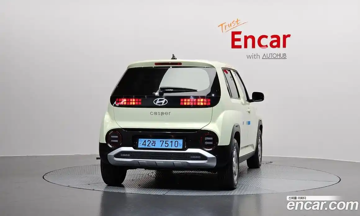 Hyundai Casper 2025 0.2 гидро в Москве № 1317594, фото 4