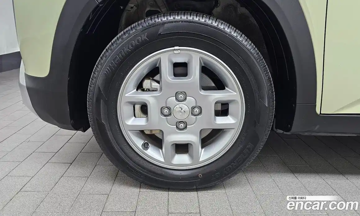 Hyundai Casper 2025 0.2 гидро в Москве № 1317594, фото 5