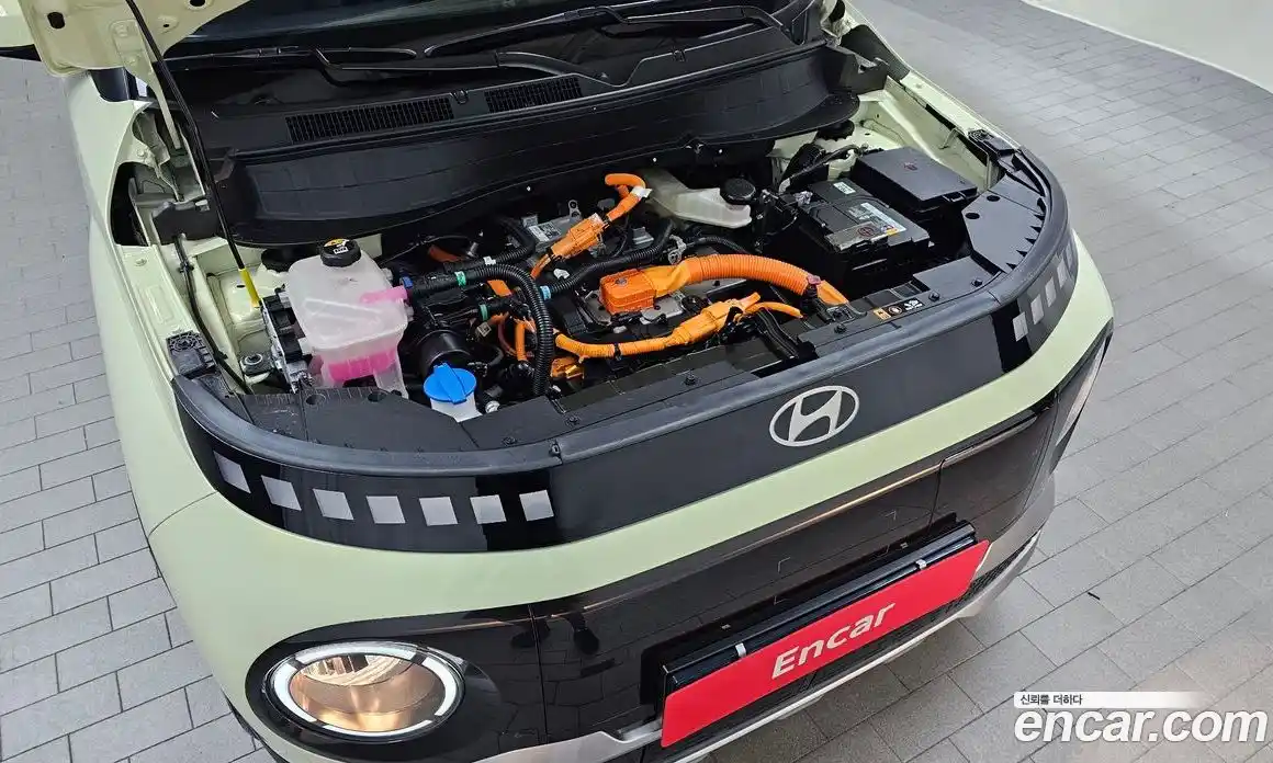 Hyundai Casper 2025 0.2 гидро в Москве № 1317594, фото 6