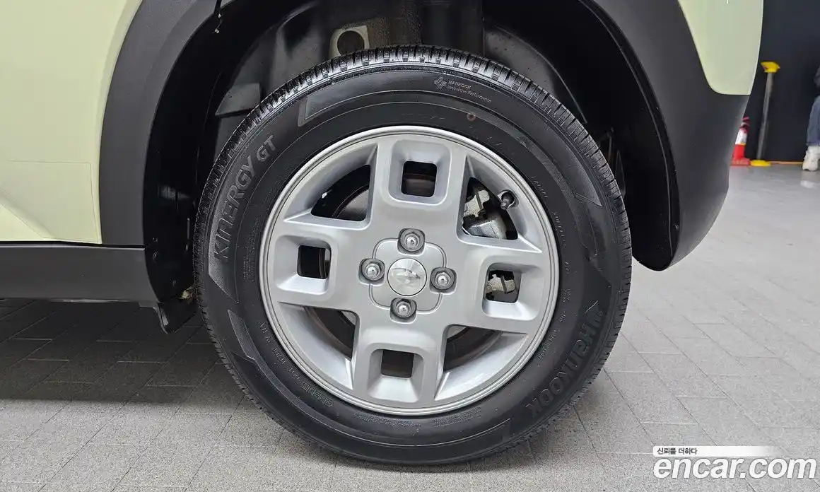 Hyundai Casper 2025 0.2 гидро в Москве № 1317594, фото 7