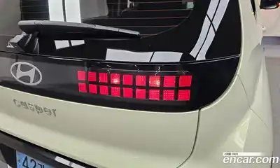 Hyundai Casper 2025 0.2 гидро в Москве № 1317594, миниатюра 9