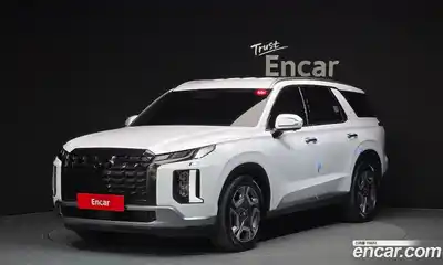 Hyundai Palisade, 2024