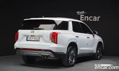 Hyundai Palisade 2024 3.8 гидро в Москве № 1317648, миниатюра 2