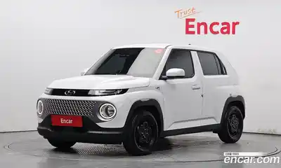 Hyundai Casper, 2022