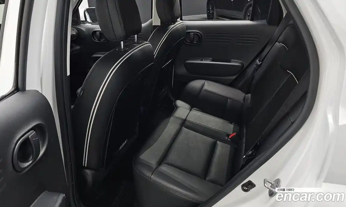 Hyundai Casper 2022 1.0 гидро в Москве, фото 18