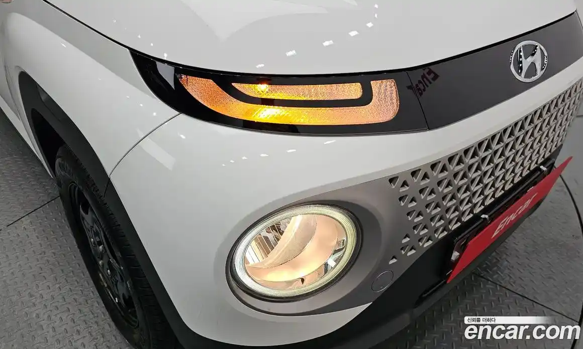 Hyundai Casper 2022 1.0 гидро в Москве, фото 8