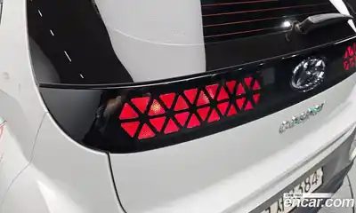 Hyundai Casper 2022 1.0 гидро в Москве, миниатюра 9