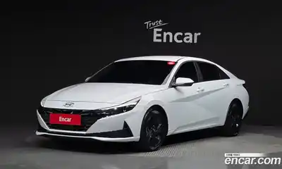 Hyundai Avante, 2022