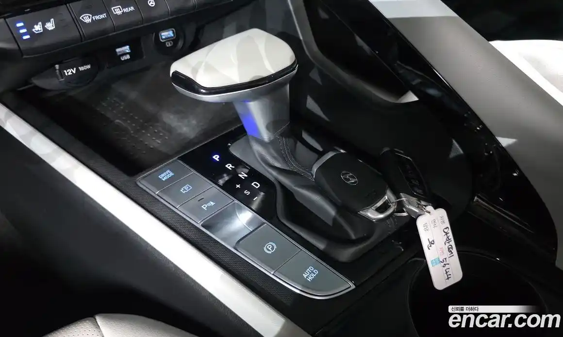 Hyundai Avante 2022 1.6 гидро в Москве № 1318018, фото 12