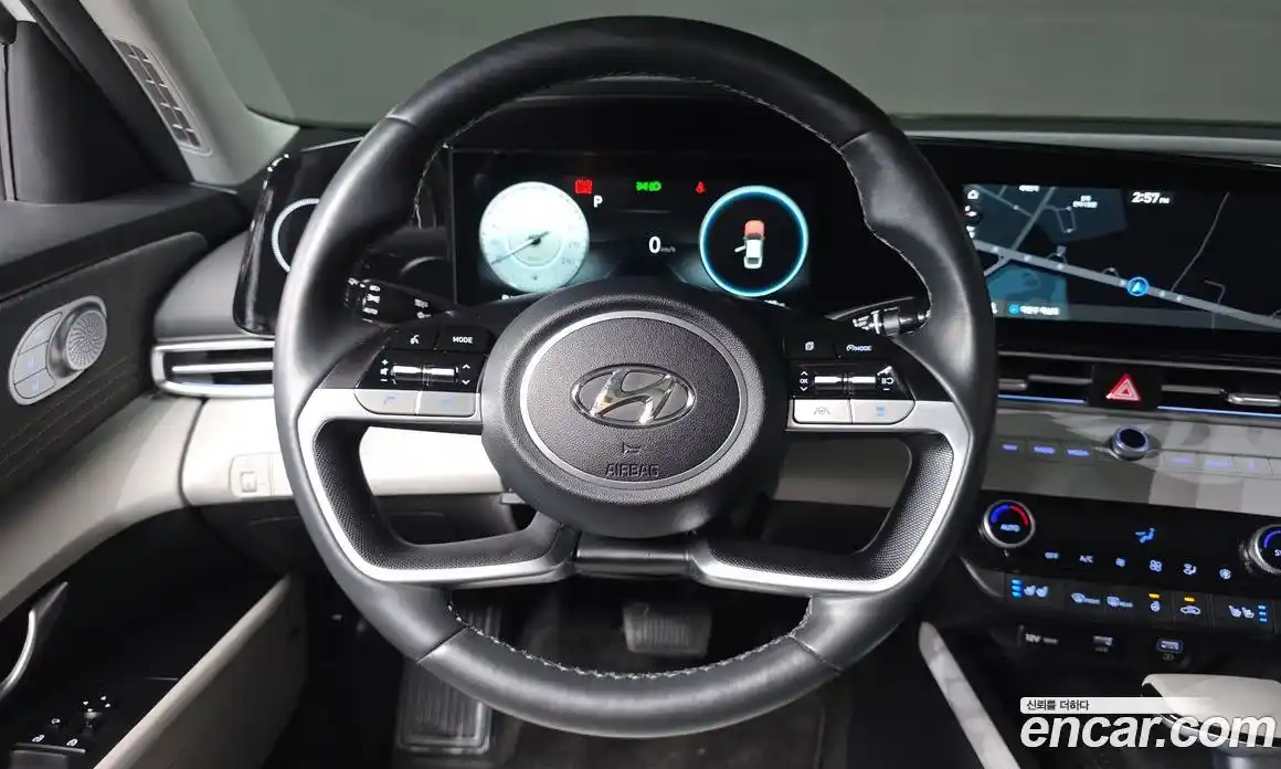 Hyundai Avante 2022 1.6 гидро в Москве № 1318018, фото 19