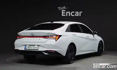 Hyundai Avante 2022 1.6 гидро в Москве № 1318018, миниатюра 2
