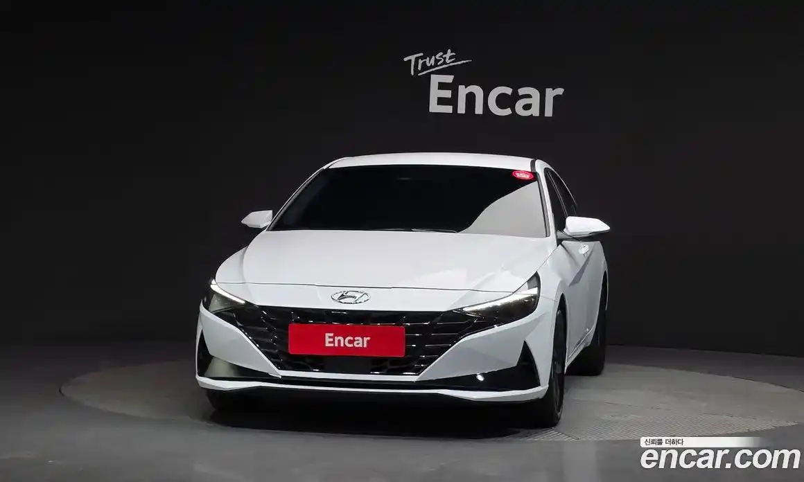 Hyundai Avante 2022 1.6 гидро в Москве № 1318018, фото 3
