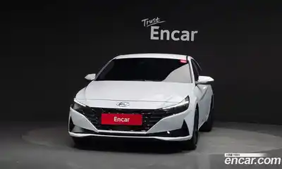 Hyundai Avante 2022 1.6 гидро в Москве № 1318018, миниатюра 3