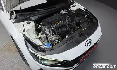 Hyundai Avante 2022 1.6 гидро в Москве № 1318018, миниатюра 6