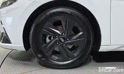 Hyundai Avante 2022 1.6 гидро в Москве № 1318018, миниатюра 7